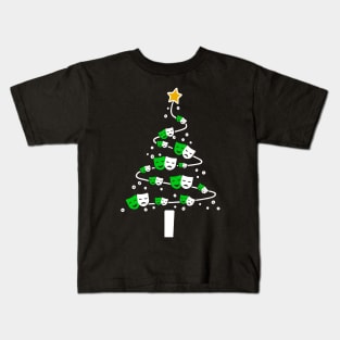 Theatre Gift Men Kids Women Theatre Christmas Kids T-Shirt